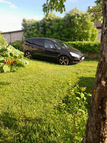 FORD S MAX регистрация оплачена