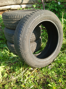 Kormoran performance suve rehvid R16