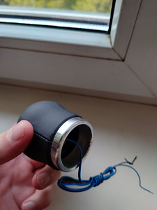 Alfa Romeo LED käigukangi pea (2 foto / 3)