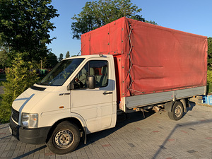 VOLKSWAGEN LT35 (2 foto / 7)