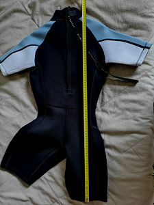 Laste kalipso Boomerang, 2-3 mm, s. M, 80 cm, korralik (3 foto / 3)