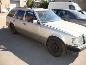Mersu S124T, 2,5 D vedrude komplekt (1 foto / 1)