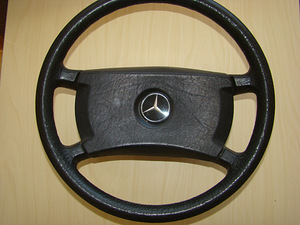 Mercedes W124 (1 foto / 10)
