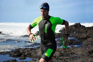 Arena Swim/ Run/ Triathlon XL гидрокостюм, новый