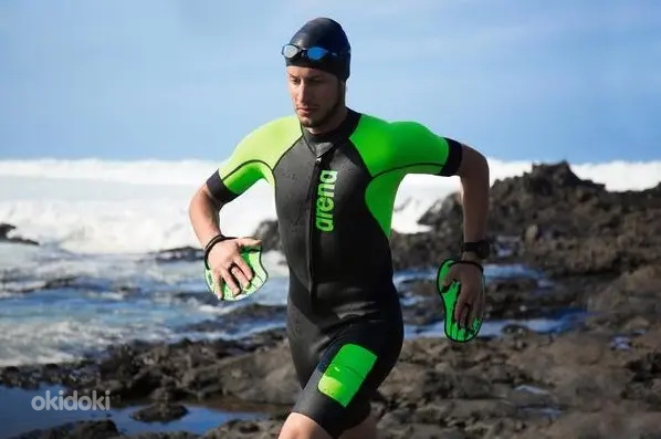 Arena Swim/ Run/ Triathlon XL калипсо, новый