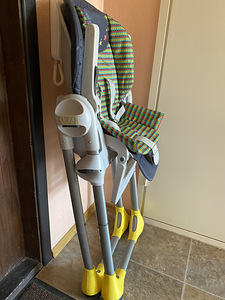 Chicco Polly 2in1 söögitool (4 foto / 9)