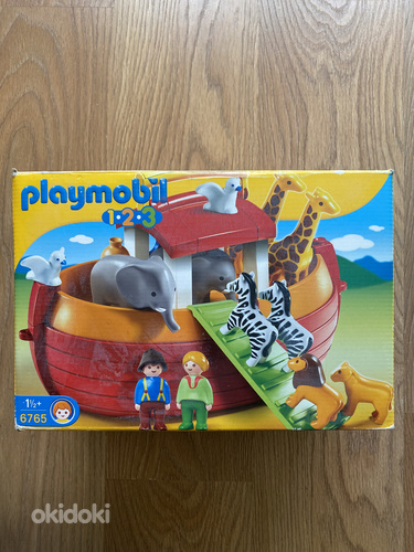Playmobil 6765 Корабль Ноя (фото #1)