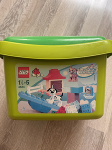 Lego Duplo klotsid ja figuurid (1 foto / 4)