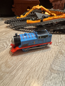 Thomas&friends raudtee rongiga (5 foto / 7)