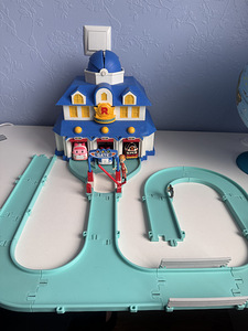 Robocar Poli, Robocar Poli autod ja maja (4 foto / 8)