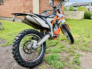 KTM Freeride 350 (3 фото из 5)