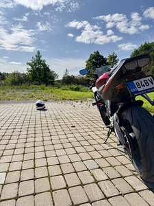 Yamaha yzf-r6 (6 фото из 8)