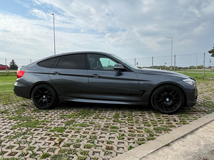 BMW 320d GT m package (6 foto / 15)