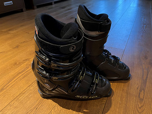 Mäesuusasaapad Rossignol nr.43 (1 foto / 5)