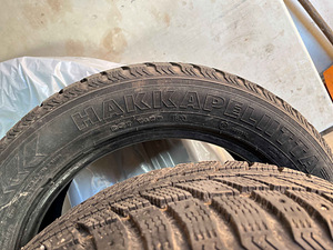 Talverehvid R16 205/55 Nokian (2 foto / 5)