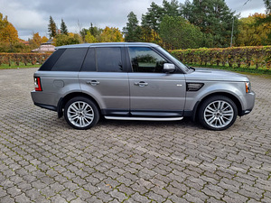 Land Rover Range Rover Sport 3.0 188kW (3 foto / 9)