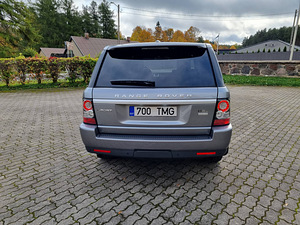Land Rover Range Rover Sport 3.0 188kW (4 foto / 9)