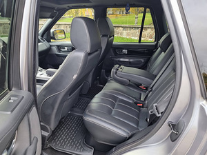Land Rover Range Rover Sport 3.0 188kW (9 foto / 9)