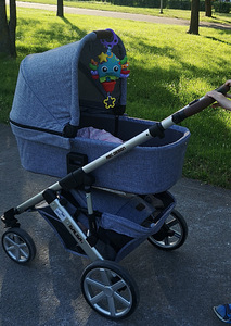 ABC Design vanker Salsa 4 (6 foto / 6)