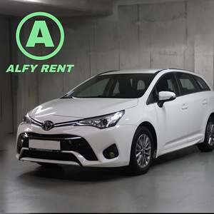 Rent Avensis for Taxi (LPG+Petrol) (1 foto / 1)