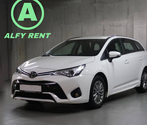 Rent Avensis for Taxi (LPG+Petrol), 2021