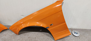 E36 coupe fiiber esitiivad (2 foto / 2)