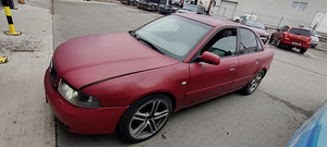 Audi A4 1.8T (1 foto / 6)