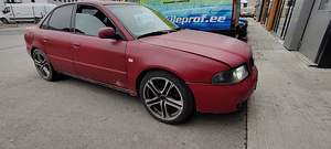 Audi A4 1.8T (2 foto / 6)
