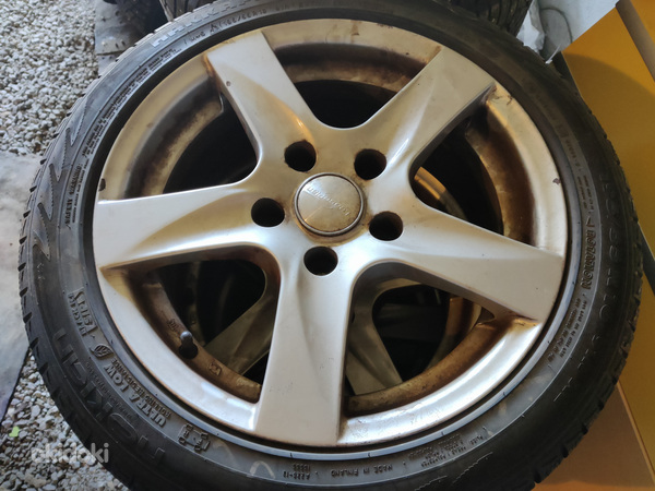 R16 5x120 veljed BMW