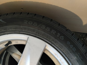 R16 5x120 veljed BMW (4 foto / 5)