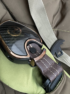 Cybex Priam 4-in-1 Rose Gold raam (+ isofiks põhi) (8 foto / 8)