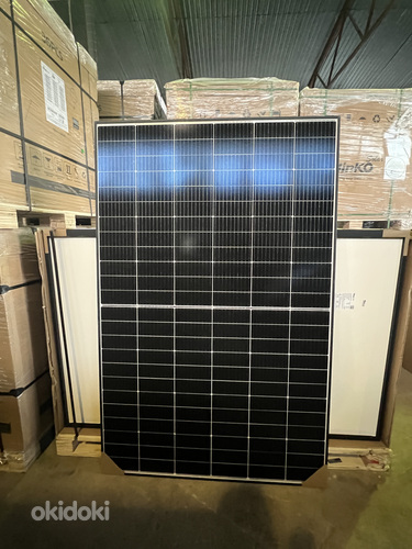 Trina Solar Vertex S 420 W päikesepaneelid (foto #1)