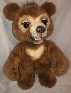 Hasbroo furreal Cuby (4 foto / 10)