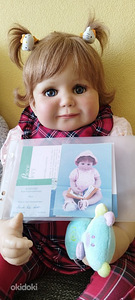 Taya autor Monica Peter Leicht 80 cm (3 foto / 10)