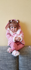 Taya autor Monica Peter Leicht 80 cm (9 foto / 10)