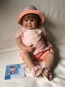 Taya autor Monica Peter Leicht 80 cm (10 foto / 10)