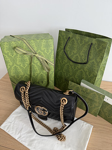 Gucci сумка 1:1 (3 фото из 5)