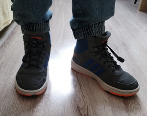 Кроссовки Adidas 36 (4 фото из 4)