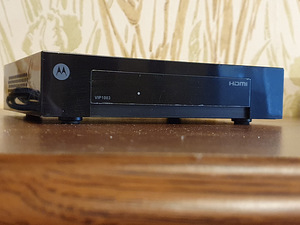 Motorola VIP 1003 digiboks (3 foto / 10)