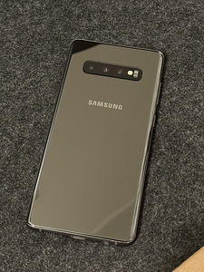 Samsung Galaxy S10+ 128/8GB Ceramic Black (2 foto / 2)