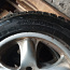 Зимняя шипованная резина и диски, комплект 4 шт. BMW X5 (фото #1)