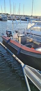 Buster RS +Yamaha40 2t+trailer (1 foto / 4)
