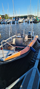 Buster RS +Yamaha40 2t+trailer (3 foto / 4)