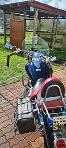 Kawasaki vn1600 classic (4 foto / 5)