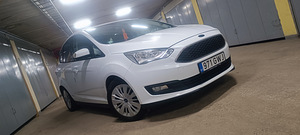 Ford C Max. 2016. 1.5TDCI (5 foto / 11)