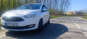 Auto Ford C Max. 1.5. 2016 (2 foto / 6)