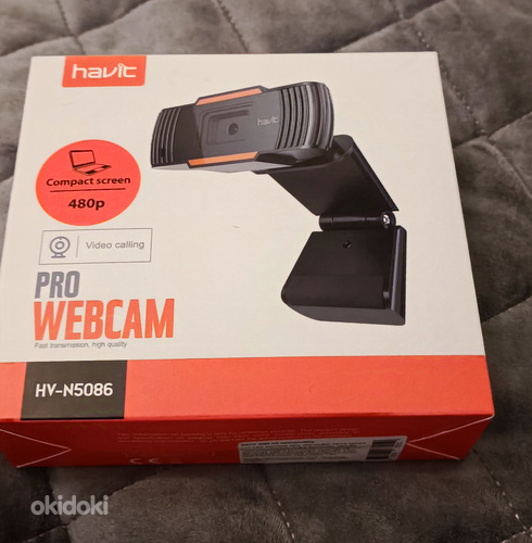 Web камера. USB