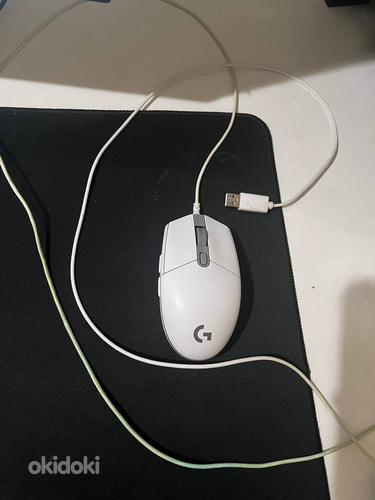 Logitech G102