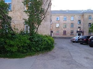 2-toaline korter Ahtme-Purus garaaž, vahetusvõimalus (5 foto / 5)