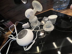 Elektriline rinnapump Tommee Tippee (2 foto / 3)